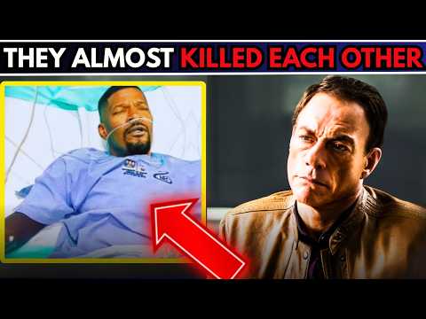 Actors Who LOST CONTROL and Got Into FIGHTS 🥊😱