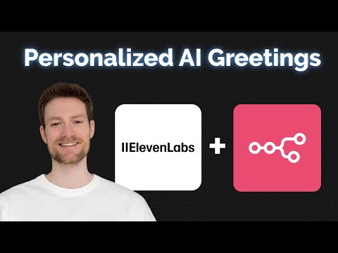 This ElevenLabs AI Voice Agent Greets by Your Name & Time of Day (n8n Tutorial)