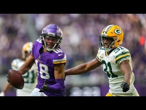 Green Bay Packers vs. Minnesota Vikings FULL GAME | NFL 2021 Season Week 11