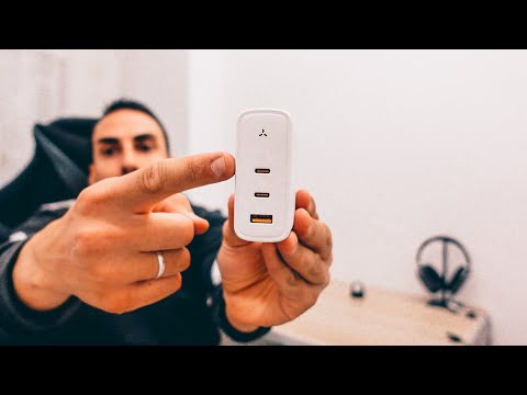 El MEJOR CARGADOR portátil 2026 🔋|PrudenGeek