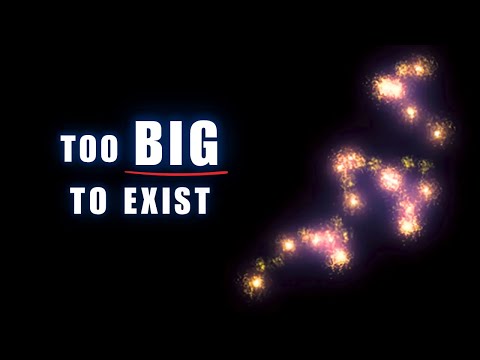 Most Mind Blowing Thing In The Universe: The Hercules-Corona Borealis Great Wall