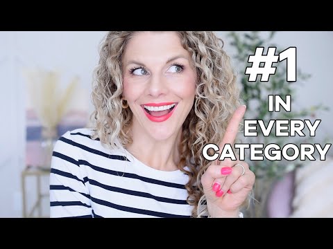 #1 Product In Every Makeup Category