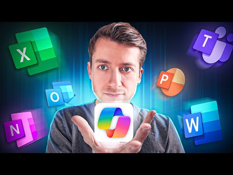 Maîtriser Microsoft Copilot (PowerPoint, Excel, Outlook etc...)