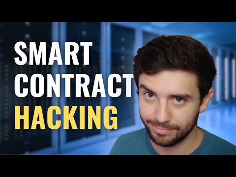 How to HACK a smart contract