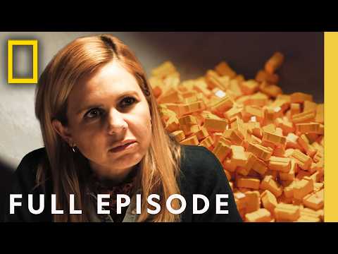 MDMA (Full Episode) | Trafficked with Mariana Van Zeller | National Geographic