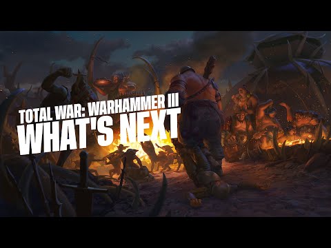 Total War: WARHAMMER III - Dev Chat on 6.0 and Interim Patches - What's Next?