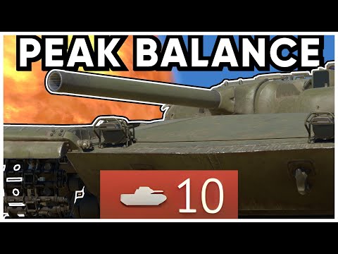 Object 775 Is VERY Balanced