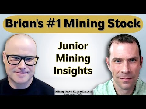 Brian’s Top Stock and Bill’s Mistakes: Junior Mining Insights with Bill Powers & Brian Leni