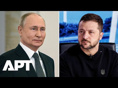 Russia Offers Conditional Ceasefire in Ukraine - Putin's Shocking Statement | APT