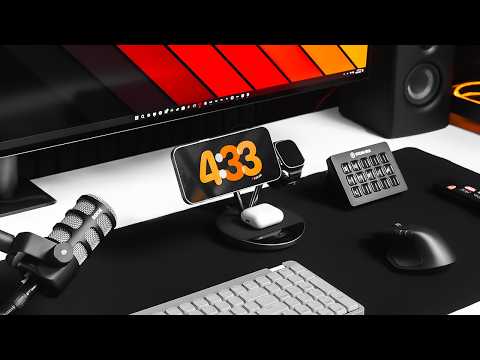 My Top 10 Desk Setup Accessories of All Time