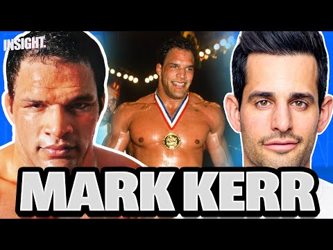 Mark Kerr: The Real-life 'Smashing Machine' On The Rock's Performance, Wrestling Kurt Angle, UFC
