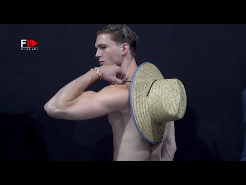 EMPORIO ARMANI BACKSTAGE SS 2023 Menswear - Fashion Channel Chronicle