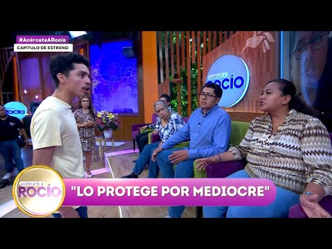 “Lo protege por mediocre” Programa del 04 de julio del 2024 / Acércate a Rocío