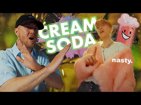 Singer Reacts to EXO 'Cream Soda' MV
