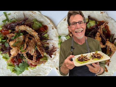 A Michelin Star Taco at Home: Mochomos Tacos | Rick Bayless Taco Manual