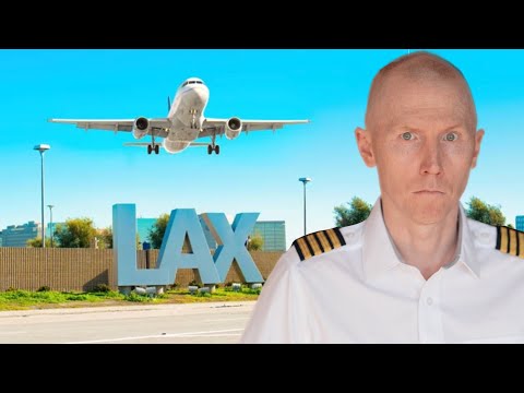 2 Pilots Can't Find LAX