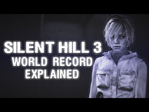 Silent Hill 3 World Record Explained