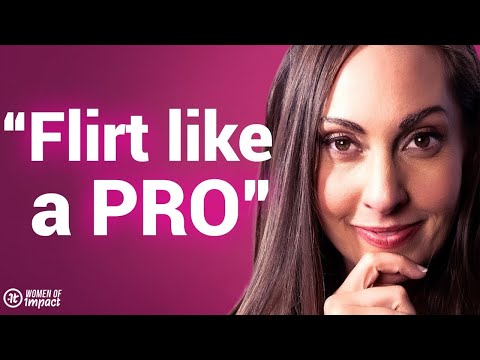 "Be Irresistible!" Seduce, Flirt & Captivate Him in ANY Situation | Vanessa Van Edwards