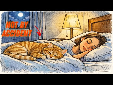 Why Cats Suddenly Choose Your Bed Over Their Own in 2026