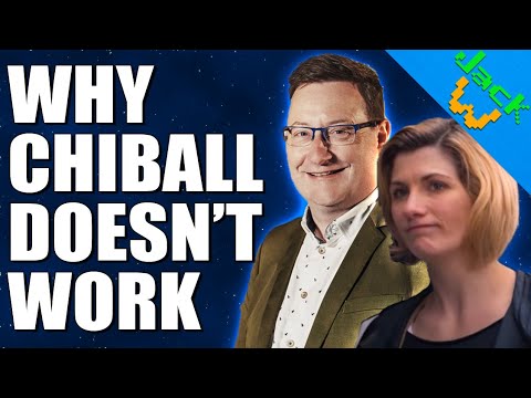 Why Chibnall Doesn't Work - PART 1: The Doctor