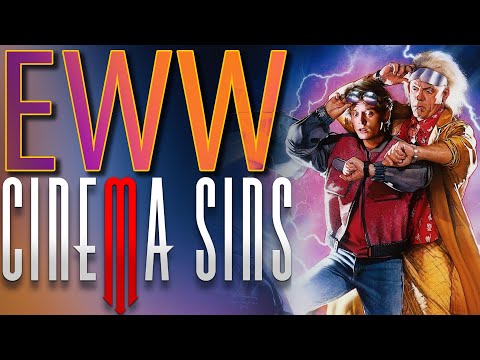 Everything Wrong With CinemaSins: The Back To The Future Trilogy