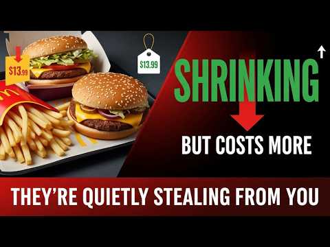 Why McDonald’s Feels Smaller… But Costs More