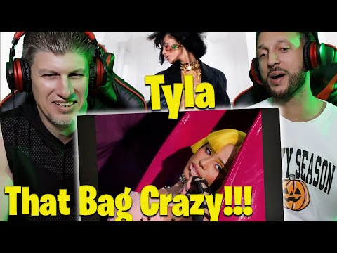 Tyla - CHANEL (Official Music Video) REACTION