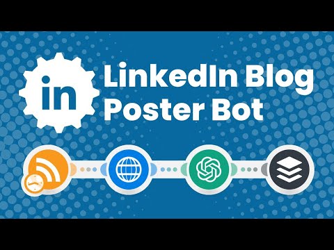 LinkedIn Made Easy: Automate Your Content Strategy with Make.com and ChatGPT
