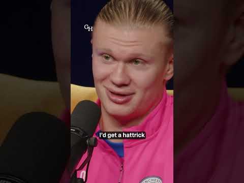 𝑰𝒏𝒕𝒓𝒐𝒅𝒖𝒄𝒊𝒏𝒈... 𝑬𝒓𝒍𝒊𝒏𝒈 𝑯𝒂𝒂𝒍𝒂𝒏𝒅 🇳🇴🤖