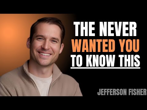 Once You Know This, the Narcissist Loses Power || JEFFERSON FISHER