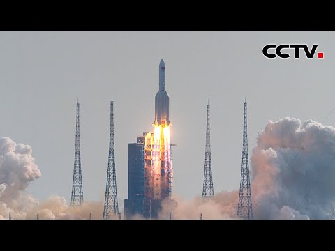 台风天“零窗口”发射梦天实验舱，团队如何顶住极限压力保证发射？| CCTV中文《天宫建造》 第3集