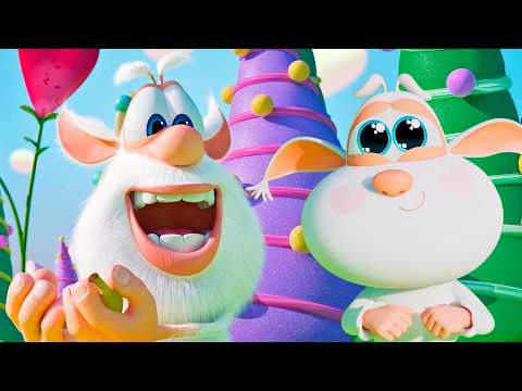 Booba | Mini Booba en Acción! | Capítulo 132 | Super Toons TV - Mejores dibujos animados