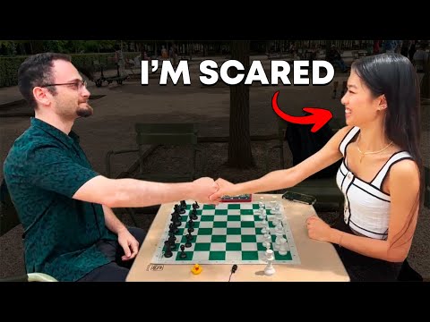 Undercover Master vs Chess YouTuber