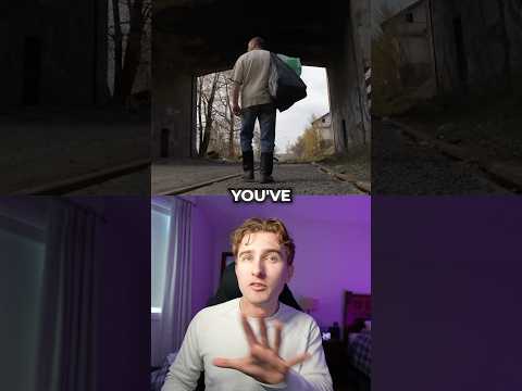 What if You Were ALONE on Earth… #shorts