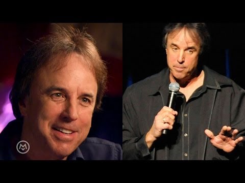 Comedian Kevin Nealon Never Bombs - Speakeasy
