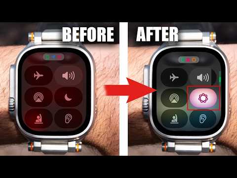 You're Wasting Your Apple Watch If You’re Not Using This Feature!