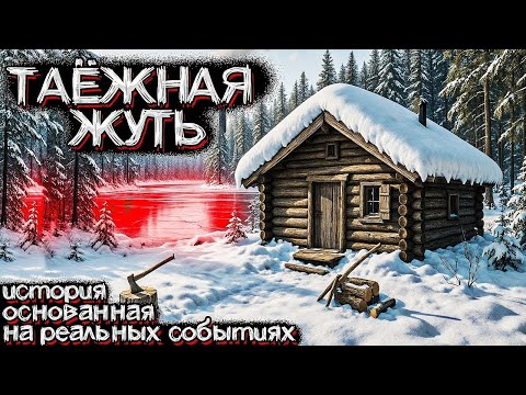 По Ту Сторону ТАЙГИ. Необъяснимый Случай, который произошёл На Самом Деле. Страшные истории