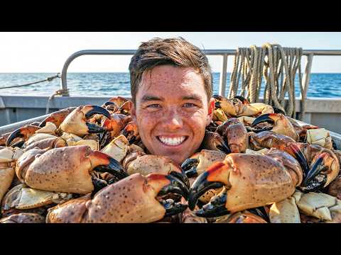 Investigating Florida's Stone Crab Industry