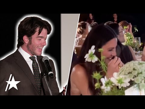 Olivia Munn Surprised w/ Readings of Her Text Messages From John Mulaney at InStyle Awards