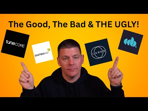 What is the Best Music Distribution Service in 2025?