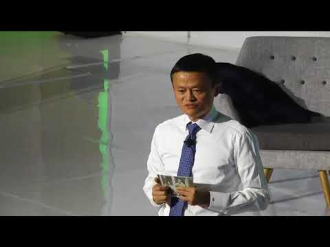 Alibaba’s Jack Ma’s lessons for African entrepreneurs
