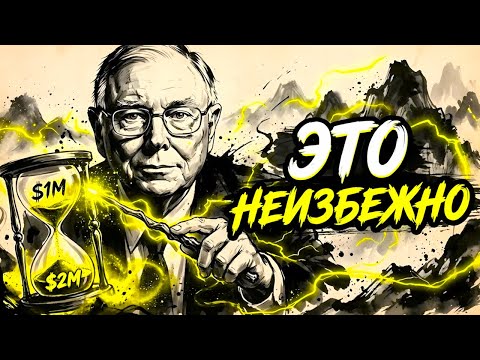 С 1 до 2 МИЛЛИОНОВ: Это БЫСТРЕЕ, чем ты думаешь | Чарли Мангер