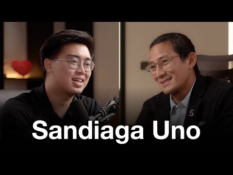 Bahas Investasi & Danantara Bareng Sandiaga Uno