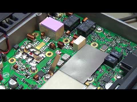 #160 Yaesu FTM-400 no output power fixed. Including modification