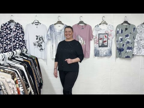 Women's Plus Size Clothing ❤ Discounts ❤ Blouses ❤ Trousers ❤ Tunics