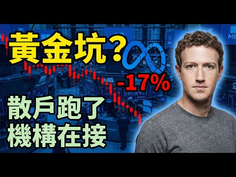 Meta跌出黃金坑? 深度折開2026年Meta抄底邏輯與英偉達、特斯拉操作策略