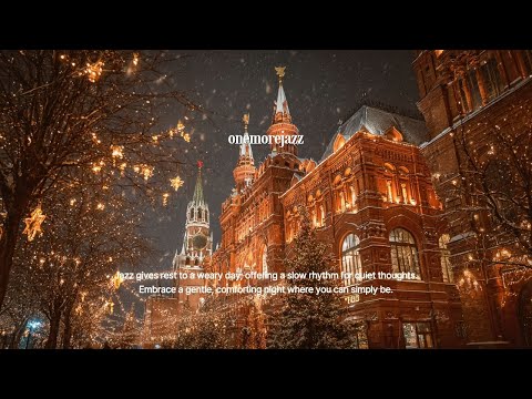 𝐏𝐥𝐚𝐲𝐥𝐢𝐬𝐭 로맨틱한 빈티지 크리스마스 재즈  |  캐롤 재즈 감성팝송 playlist