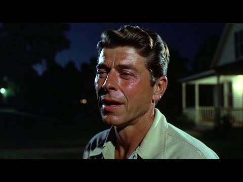 The Night Reagan Told the Truth to Himself