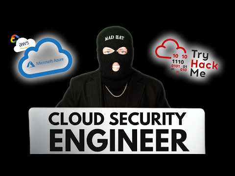 The PERFECT cloud security training for beginners