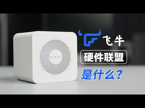 这次我来深扒飞牛硬件联盟，带你了解飞牛OS的商业模式